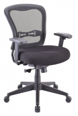 Mesh Back Office Chair with Arms - Pace