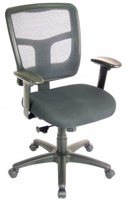 Mesh Back Office Chair with Arms - CoolMesh Series