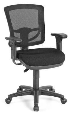 Basic Task Chair with Arms - ValueMesh Series