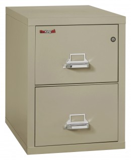 small filing cabinet