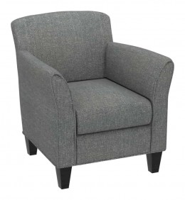 Upholstered Club Chair - Cooper