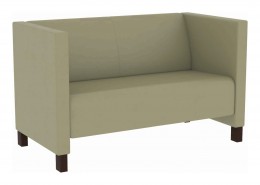 Contemporary Loveseat