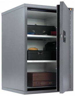 Fireproof Storage Cabinet - FireShield