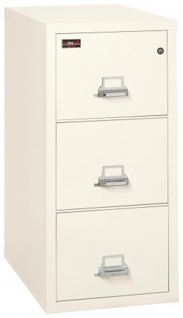 3 Drawer Fireproof File Cabinet - Legal Size
