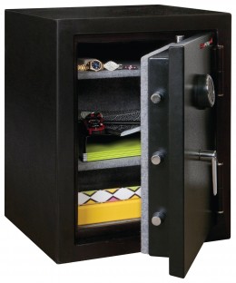 Fireproof Safe with Electronic Lock - 30 Minute Fire Rated