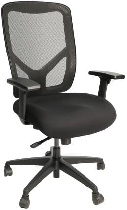 High Back Mesh Office Chair - Atlantic Series