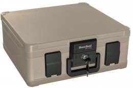 Fire and Water Resistant Chest - SureSeal