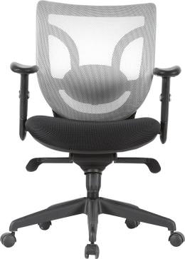 Heavy Duty Task Chair with Lumbar Support - KB Series Series