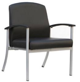 Heavy Duty Guest Chair with arms - Titan Series