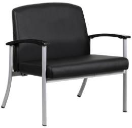 Extra Wide Heavy Duty Guest Chair - Titan Series