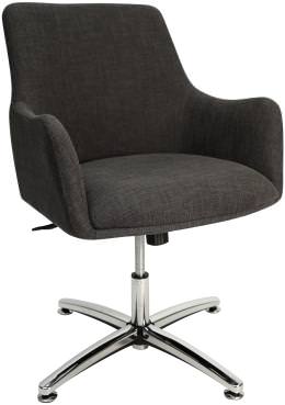 Gray Swivel Chair - Resimercial Series