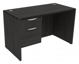 Small Desk with Drawers - HL