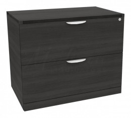 2 Drawer Lateral File Cabinet - HL Series