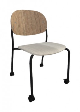 Stackable Chair - Tioga
