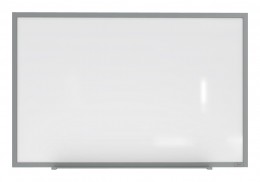 Hygienic Porcelain Magnetic Whiteboard - M4