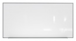 Antibacterial Magnetic Whiteboard - 96 x 48