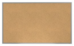 Cork Bulletin Board - 72 x 48
