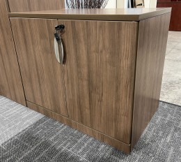 Two Door Locking Cabinet