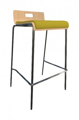 Low Back Bar Stool - Jive