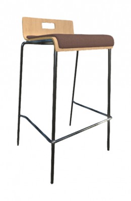 Low Back Bar Stool - Jive