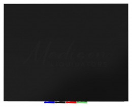Magnetic Glass Dry Erase Whiteboard - Aria