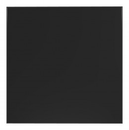 Fabric Bulletin Board with Black Frame - 48
