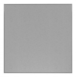 Fabric Bulletin Board with Silver Frame - 48