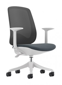 Mesh Back Office Chair - Base
