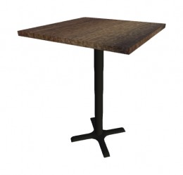 Square Table - 42" Tall - Proof