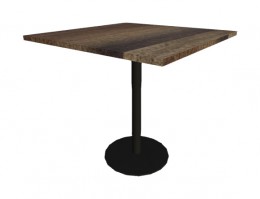 Square Meeting Table - 42" Tall - Proof