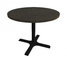 Round Pedestal Table - 30" Tall - Proof