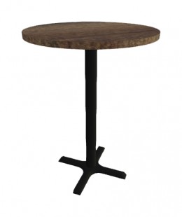 Round Pedestal Table - 42" Tall - Proof