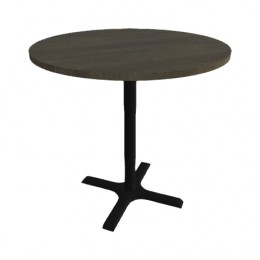 Round Pedestal Table - 42" High - Proof