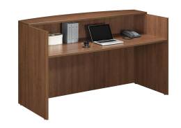 Reception Desk Shell - PL Laminate Series