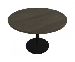 Round Conference Table - 30" Tall - Proof