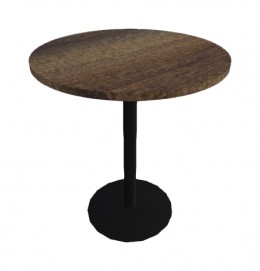 Round Conference Table - 42" High - Proof