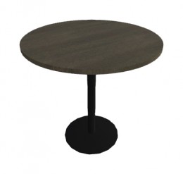 Round Conference Table - 42" Tall - Proof