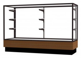 Retail Display Case - 60" x 40" - Merchandiser