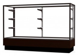 Retail Display Case - 60" x 40" - Merchandiser