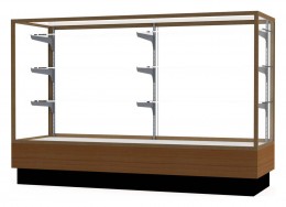 Retail Display Case - 60" x 40" - Merchandiser