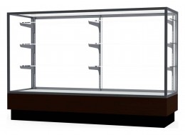 Retail Display Case - 60" x 40" - Merchandiser