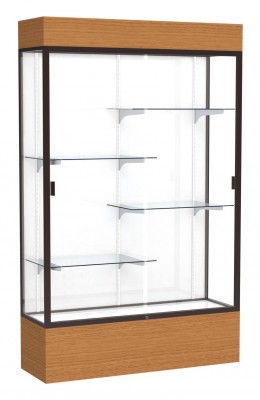 Lighted Display Case - 48