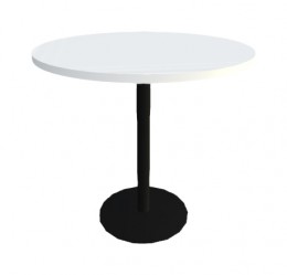 Tall Round Table - 42" Tall - Proof