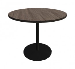 Tall Round Table - 42" High - Proof