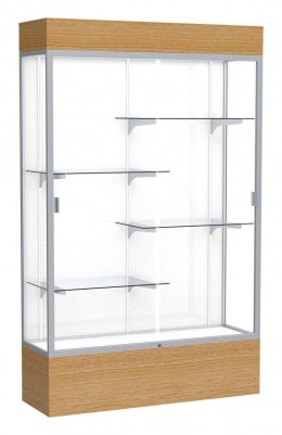 Lighted Display Case - 48