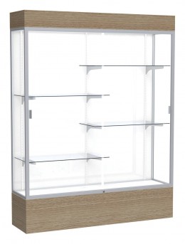 Display Case with LED Lighting - 60