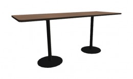 Conference Table - 36" Tall - Proof