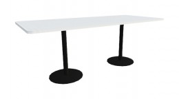 Cafe Table - 37" Tall - Proof