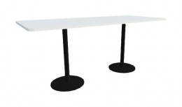 Cafe Table - 42" Tall - Proof