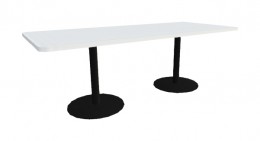 Meeting Table - 30" Tall - Proof